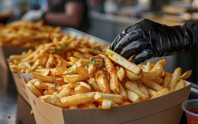 Vous êtes traiteur à Toulon ? Optez pour les frites fraîches sous vide avec Maison Fraîche