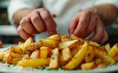 Frites fraîches et métier de traiteur à Marseille : comment répondre aux exigences de vos réceptions